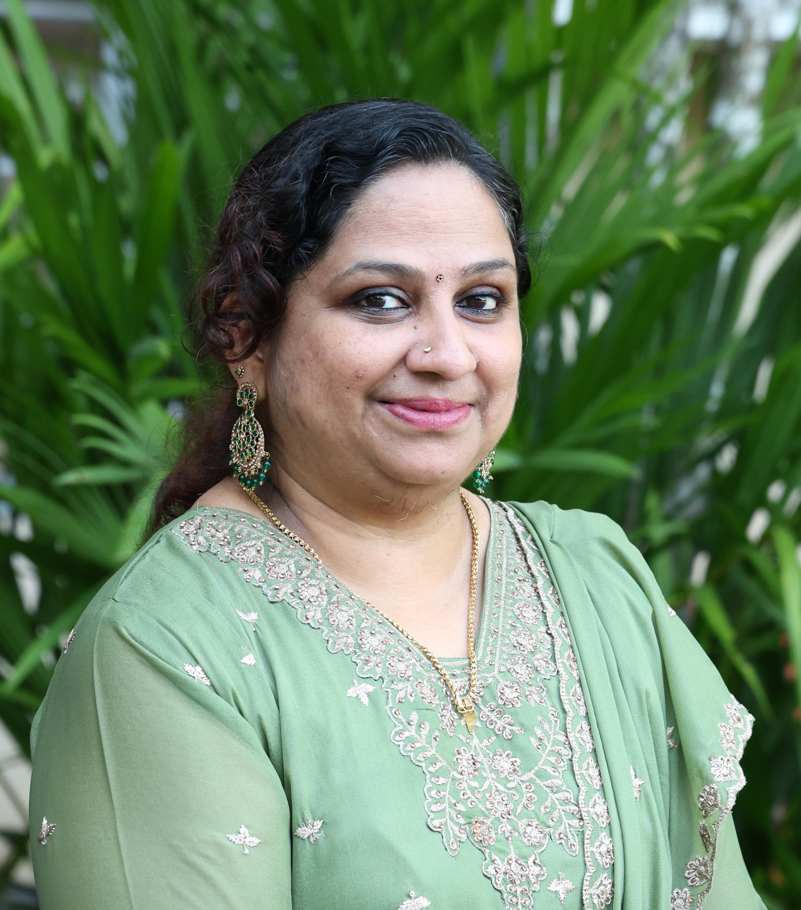 Ms. Reshma Gigo